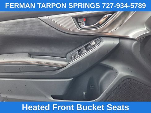 Used 2021 Subaru Crosstrek 2.5i Limited w/ Moonroof Package 2 AWD/4WD image 26