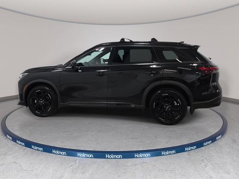 Certified 2026 INFINITI QX60 Sport w/ Dark Cargo Package AWD/4WD image 8