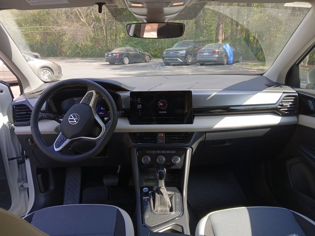 New 2026 Volkswagen Taos S FWD image 12