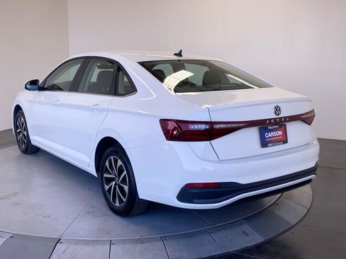 Used 2025 Volkswagen Jetta S FWD image 3