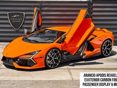 Used 2024 Lamborghini Revuelto