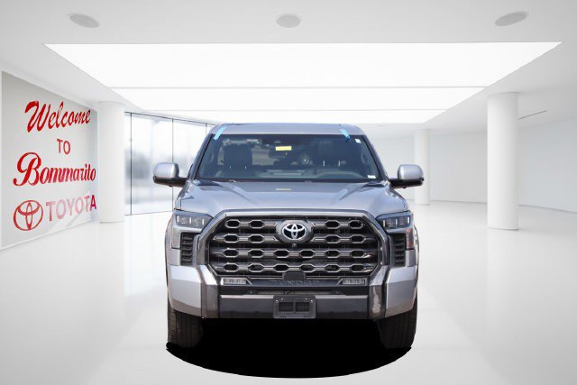 Used 2023 Toyota Tundra Platinum w/ Advanced Package AWD/4WD image 4