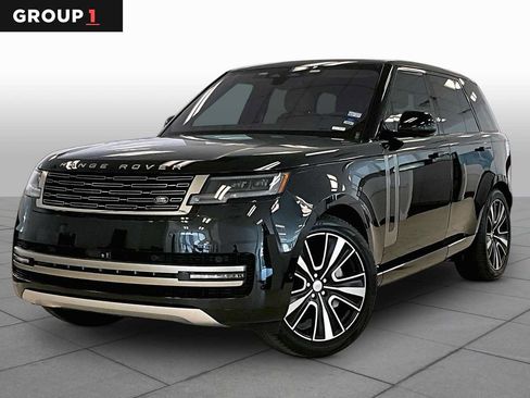 Used 2023 Land Rover Range Rover SE AWD/4WD image 1