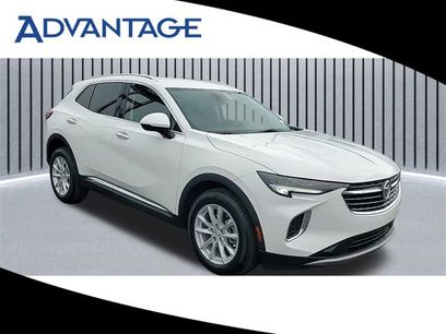 Used 2021 Buick Envision Preferred