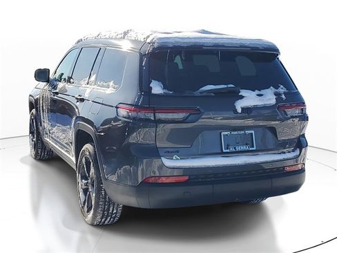 New 2025 Jeep Grand Cherokee L Altitude image 3