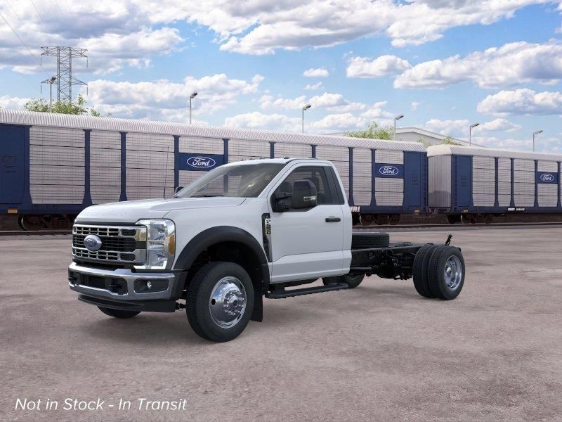 New 2026 Ford F550 Luxury RWD image 1