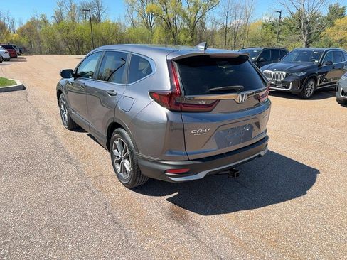 Certified 2021 Honda CR-V EX-L image 7