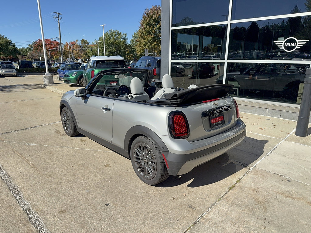 Used 2026 MINI Cooper Convertible FWD image 3