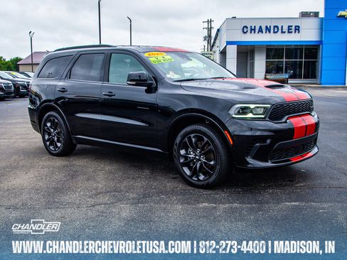 Used 2025 Dodge Durango R/T AWD/4WD image 1