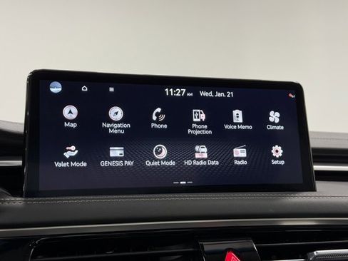 New 2026 Genesis G70 2.5T Prestige image 17