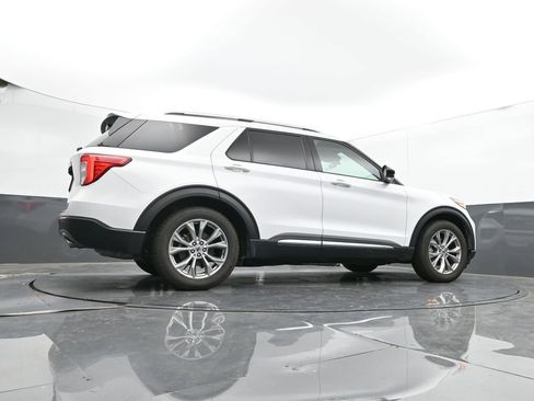 Used 2023 Ford Explorer Limited image 52