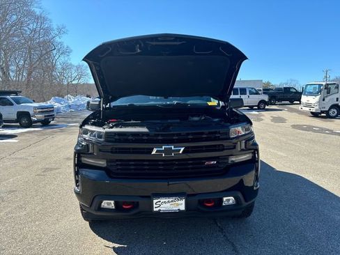 Certified 2020 Chevrolet Silverado 1500 LT Trail Boss AWD/4WD image 11