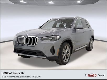 Certified 2024 BMW X3 sDrive30i w/ Premium Package