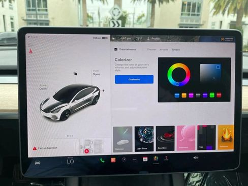 Used 2023 Tesla Model 3 Standard Range RWD image 27