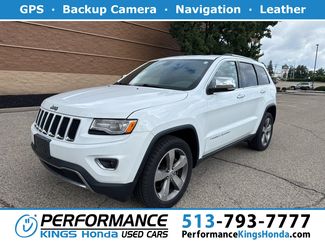 Used 2015 Jeep Grand Cherokee Limited w/ Luxury Group II AWD/4WD video 1