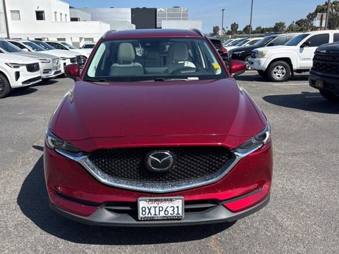 Used 2021 MAZDA CX-5 Grand Touring Reserve AWD/4WD image 9