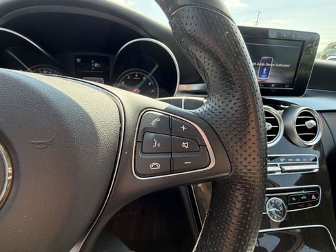 Used 2015 Mercedes-Benz C 300 4MATIC Sedan image 16
