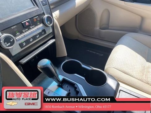 Used 2014 Toyota Camry LE FWD image 20