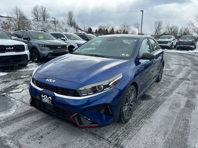 Used 2024 Kia Forte GT-Line w/ GT-Line Premium Package