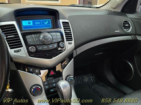 Used 2012 Chevrolet Cruze LT w/ RS Package FWD image 20
