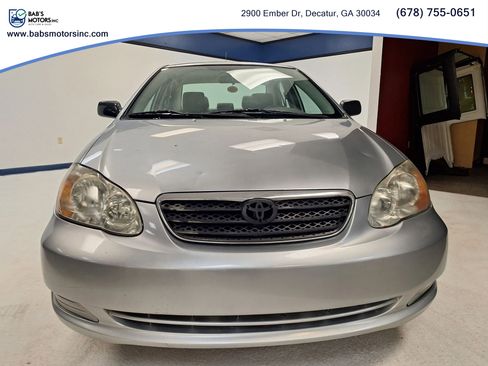 Used 2008 Toyota Corolla S FWD image 23