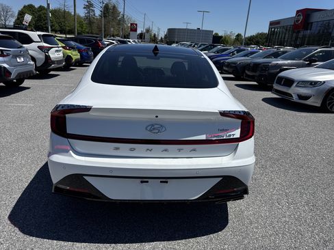 Used 2020 Hyundai Sonata Limited FWD image 31