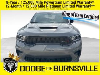 Used 2022 Dodge Durango R/T w/ Blacktop Package AWD/4WD video 1