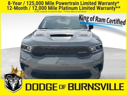 Used 2022 Dodge Durango R/T w/ Blacktop Package
