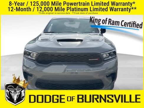 Used 2022 Dodge Durango R/T w/ Blacktop Package AWD/4WD image 1