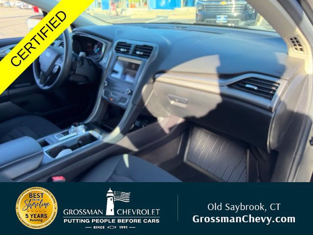 Used 2019 Ford Fusion SE AWD/4WD image 24