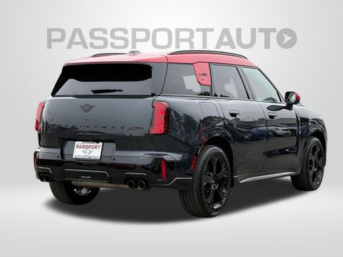 Certified 2026 MINI Cooper Countryman John Cooper Works w/ Comfort Package Max AWD/4WD image 7