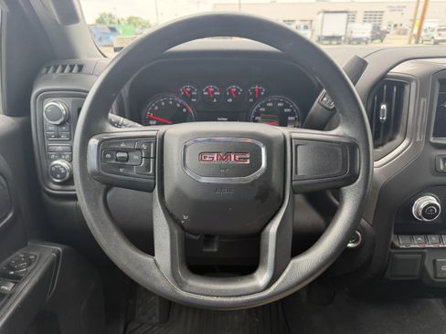 Used 2024 GMC Sierra 1500 Pro w/ Graphite Edition AWD/4WD image 16