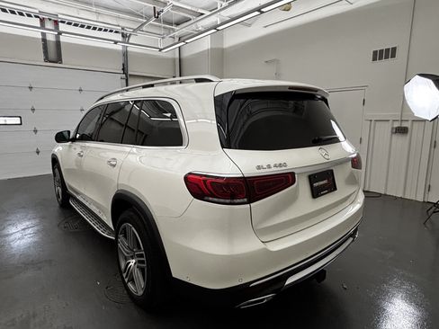 Used 2021 Mercedes-Benz GLS 450 4MATIC image 6
