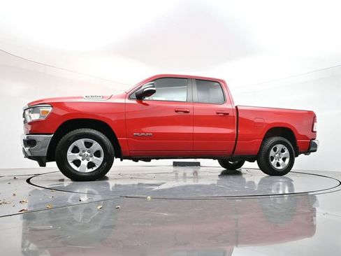 Used 2022 RAM 1500 Big Horn image 47