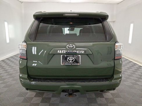 Certified 2022 Toyota 4Runner TRD Sport image 22