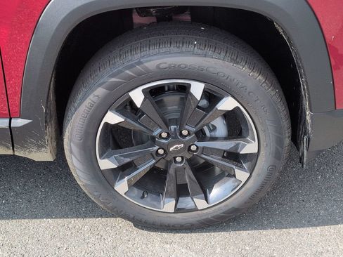 New 2027 Chevrolet Equinox RS w/ Safety and Technology Package AWD/4WD image 25