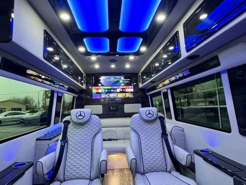 New 2026 Mercedes-Benz Sprinter 3500 image 23
