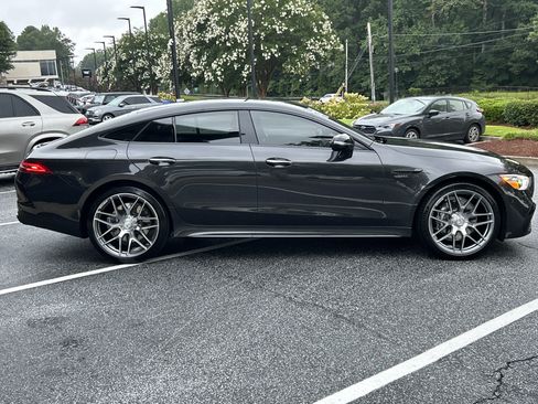 Certified 2025 Mercedes-Benz AMG GT 53 image 5