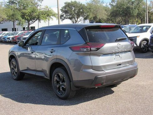 New 2026 Nissan Rogue SV w/ Cold Weather Package FWD image 5