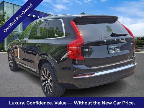 Certified 2024 Volvo XC90 B6 Plus w/ Protection Package AWD/4WD image 5
