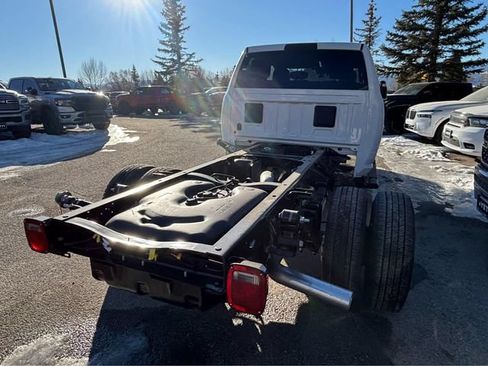 New 2026 RAM 3500 Tradesman w/ Chrome Appearance Group A AWD/4WD image 11