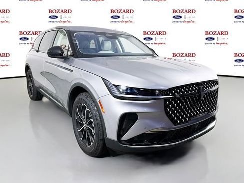 New 2026 Lincoln Nautilus Premier image 1