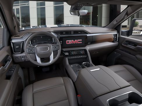 New 2026 GMC Sierra 3500 Denali w/ Denali Reserve Package AWD/4WD image 15