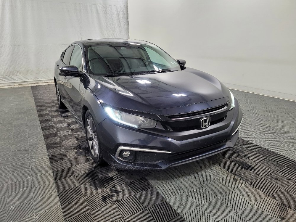 Used 2019 Honda Civic EX-L image 13