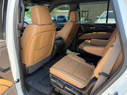 Used 2024 Cadillac Escalade Sport w/ LPO, ONYX Package AWD/4WD image 16