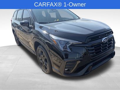 Used 2025 Subaru Ascent Onyx Edition