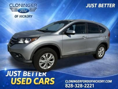 Used 2012 Honda CR-V EX-L