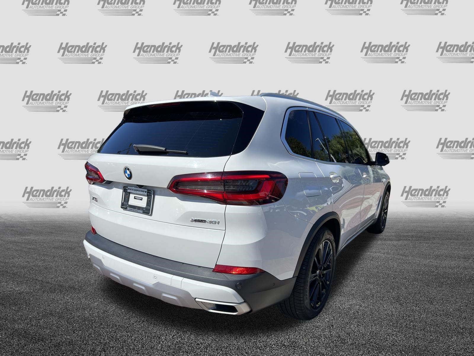 Used 2020 BMW X5 xDrive40i w/ Convenience Package AWD/4WD image 10