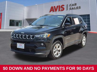 Used 2025 Jeep Compass Latitude w/ Sun & Sound Group
