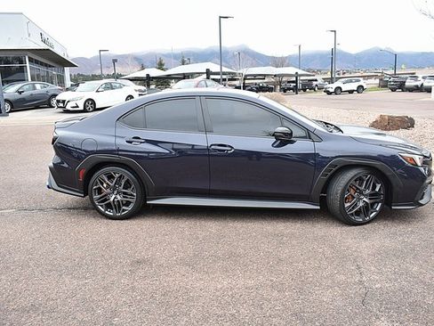 Used 2025 Subaru WRX tS image 11